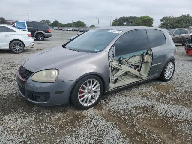 2006 Volkswagen New GTI