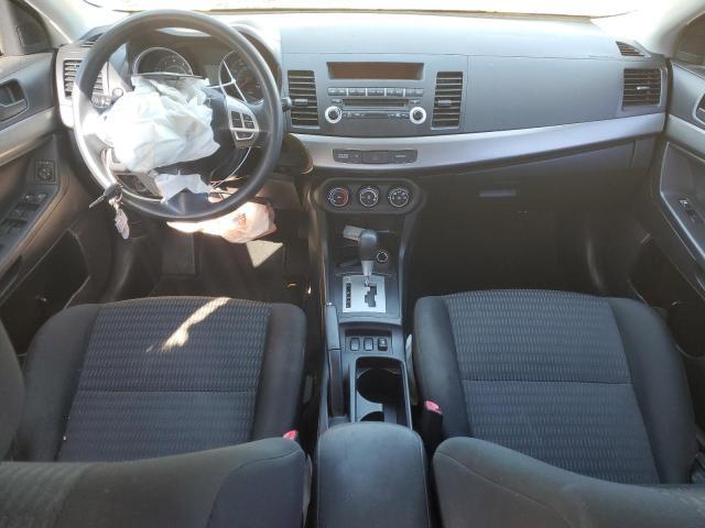 2012 Mitsubishi Lancer se