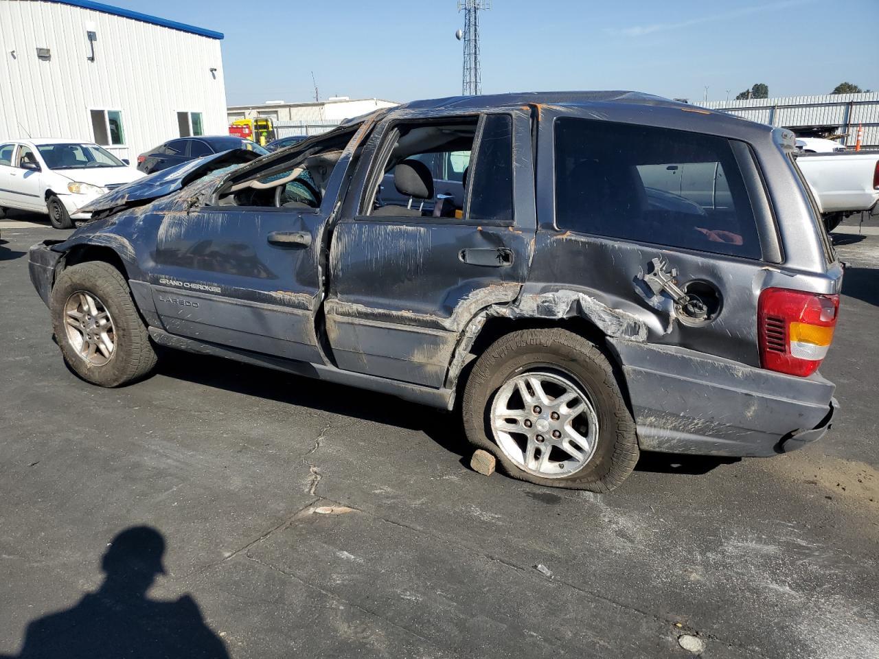2004 Jeep Grand Cherokee Laredo