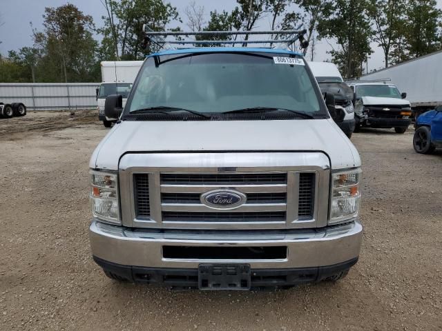 2012 Ford Econoline E350 Super Duty Van
