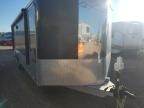 2010 Samwatyltd 2010 Titan Enclosed Cargo Trailer