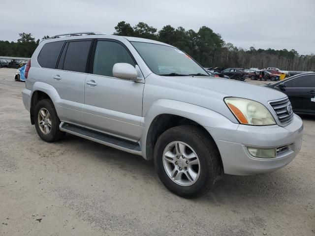 2007 Lexus GX 470