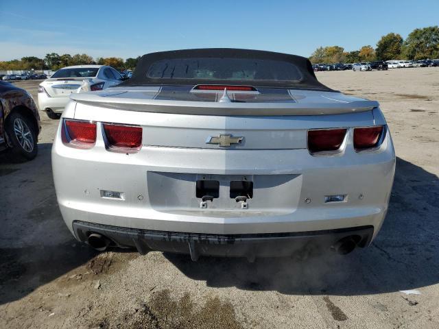 2011 Chevrolet Camaro 2SS