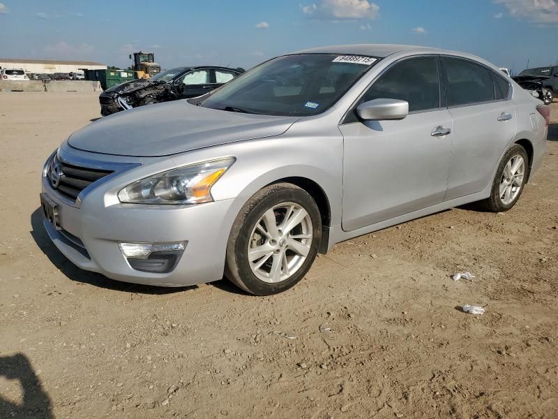 2014 Nissan Altima 2.5