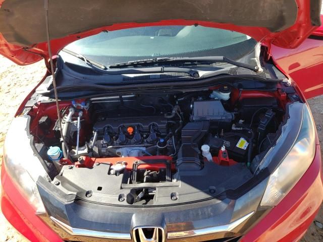 2017 Honda HR-V EXL