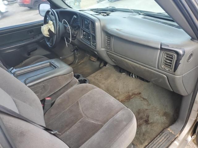 2004 GMC New Sierra C1500