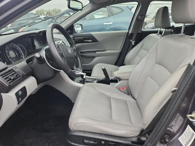 2015 Honda Accord EXL