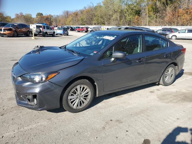 2018 Subaru Impreza Premium Plus