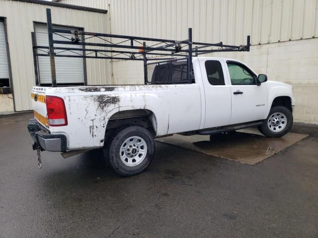 2013 GMC Sierra K3500