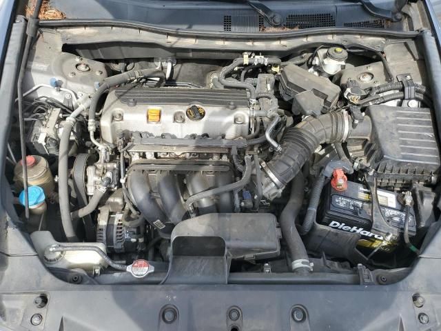 2012 Honda Accord SE