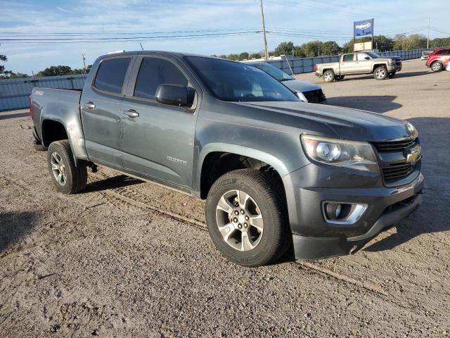 2015 Chevrolet Colorado Z71
