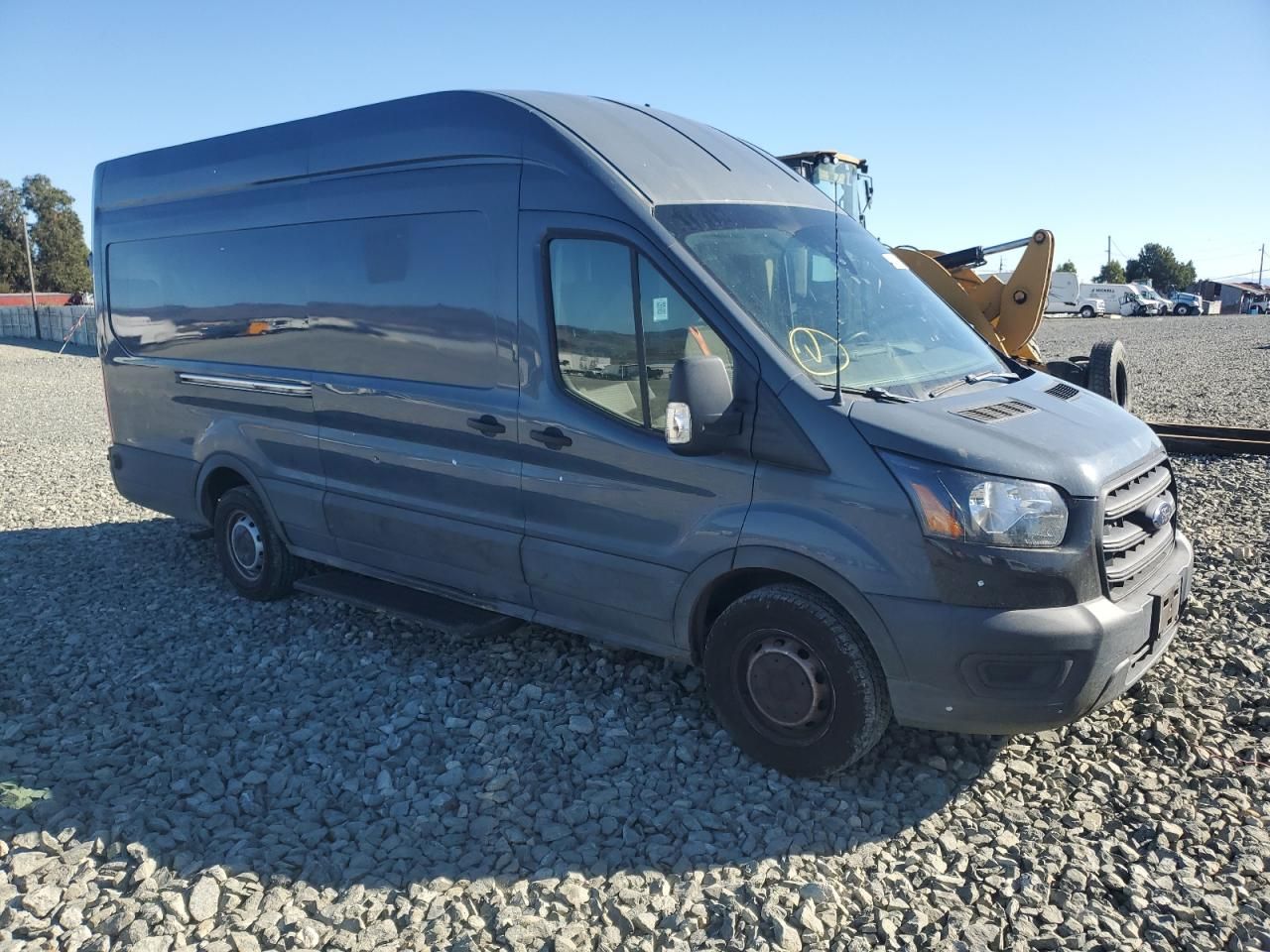 2020 Ford Transit Delivery Van
