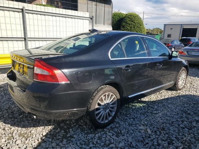 2012 Volvo S80 3.2