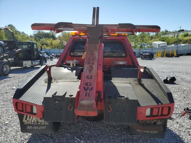 2005 Ford F550 Super Duty