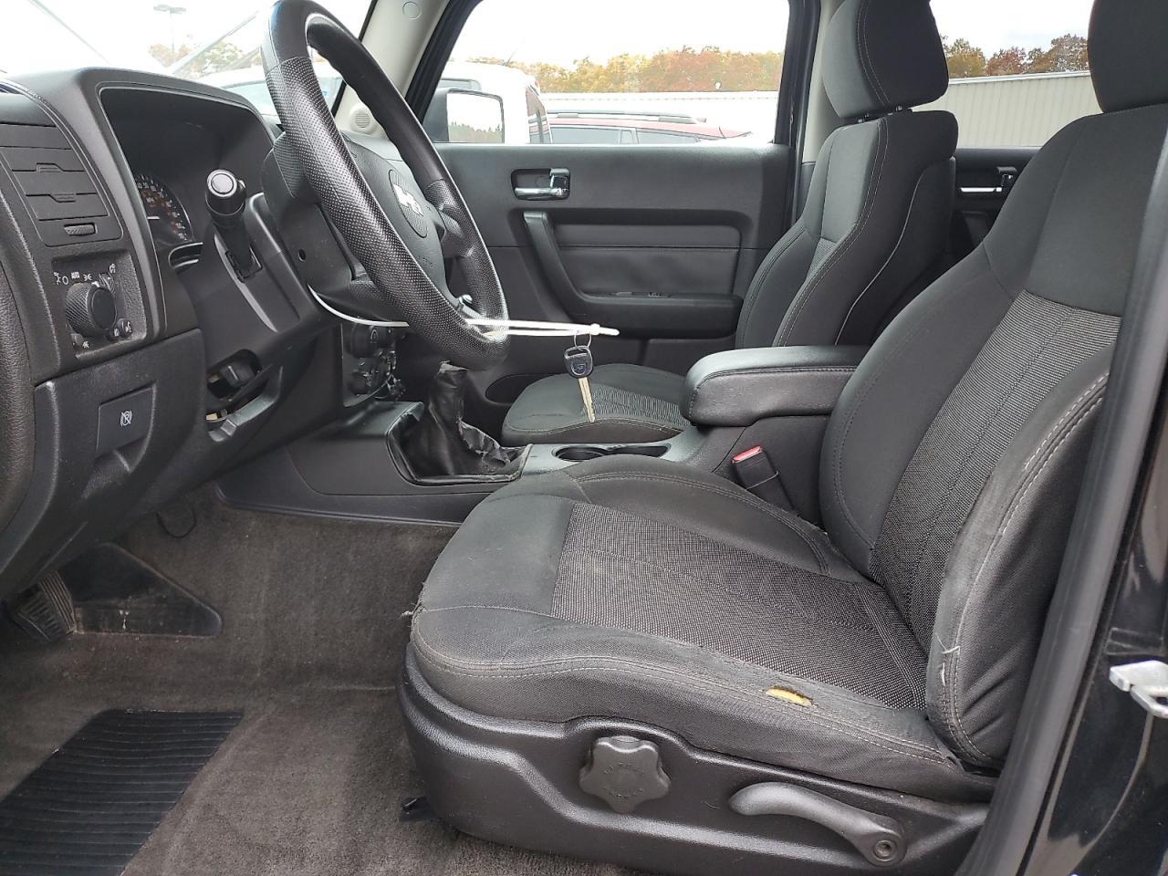 2006 Hummer H3