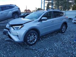2016 Toyota Rav4 hv Limited for sale in Windsor, NJ