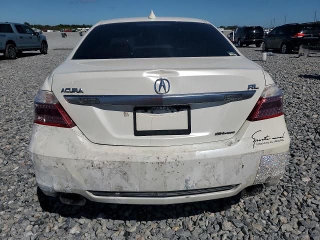2010 Acura RL