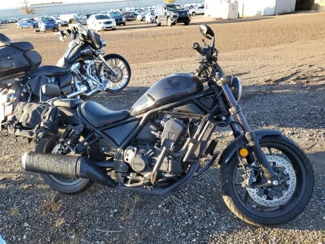 2022 Honda CMX1100 D