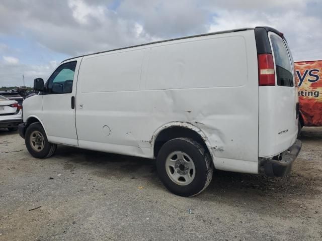 2007 Chevrolet Express G1500
