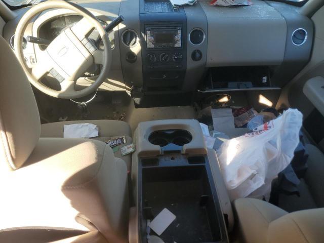 2007 Ford F150 Supercrew