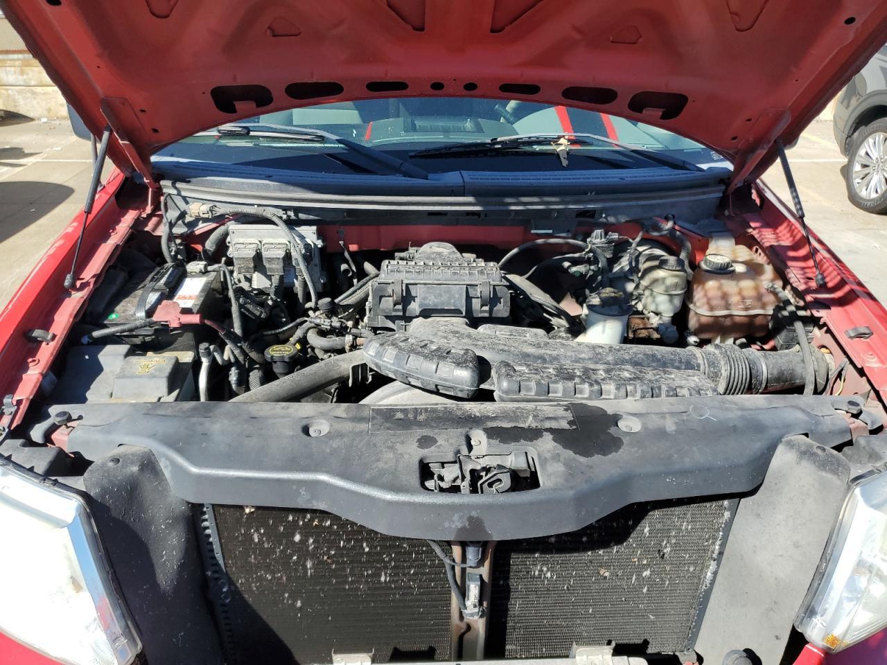 2005 Ford F150 Supercrew