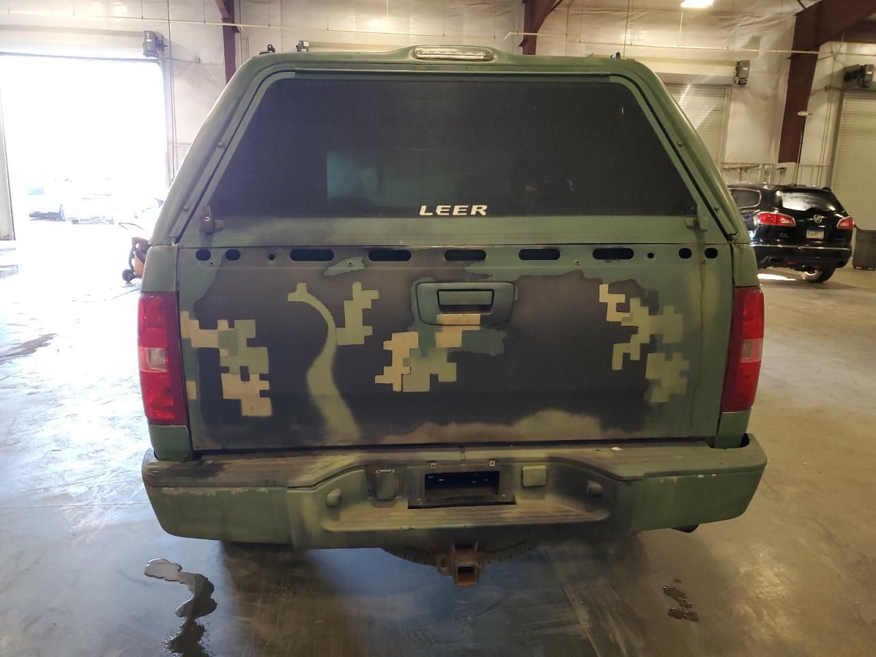 2009 Chevrolet Silverado K1500