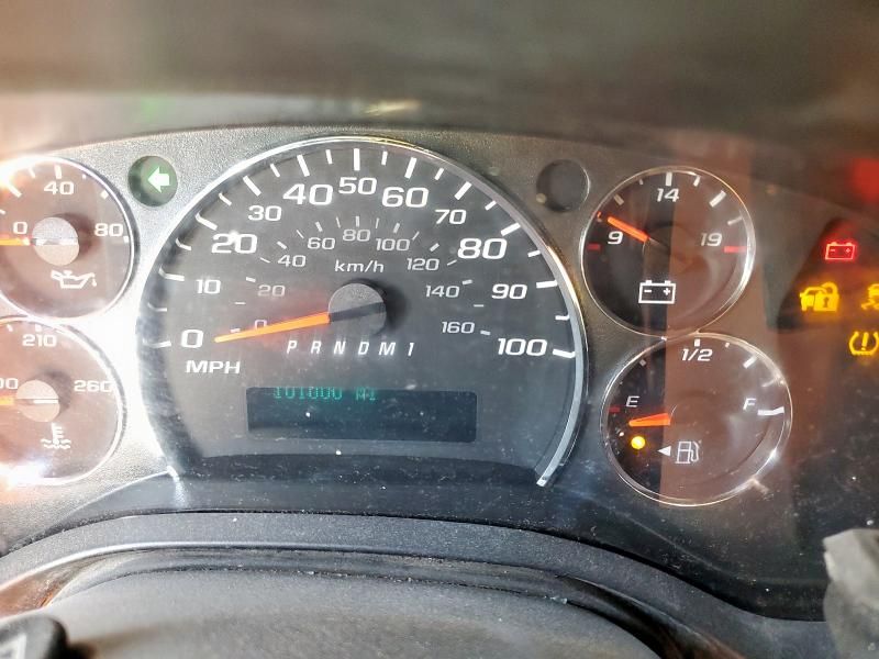 2015 Chevrolet Express G2500