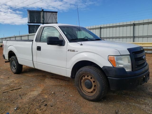 2014 Ford F150