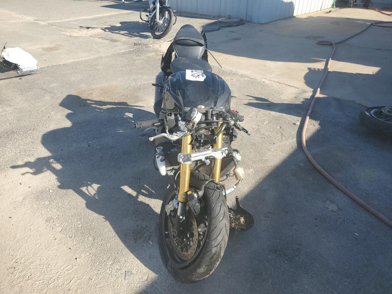 2016 Suzuki GSX-R750