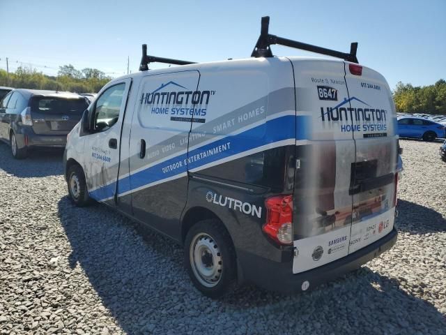 2019 Nissan NV200 2.5S