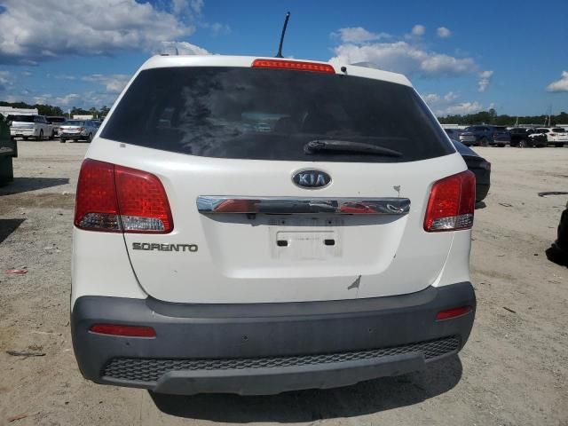 2011 KIA Sorento Base