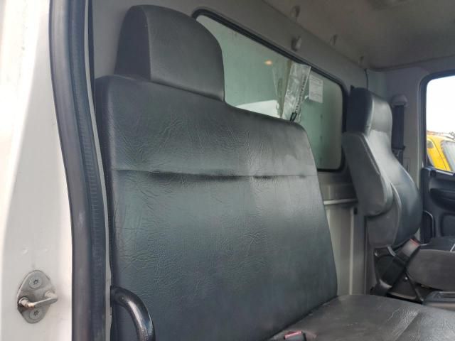 2018 Hino 258 268