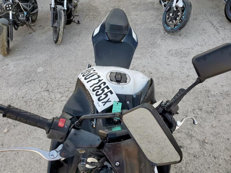 2021 Kawasaki ZR900 F