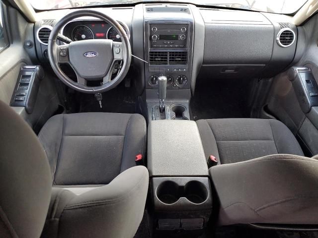 2010 Ford Explorer XLT
