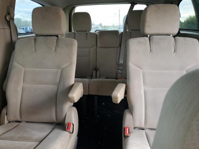 2014 Dodge Grand Caravan se