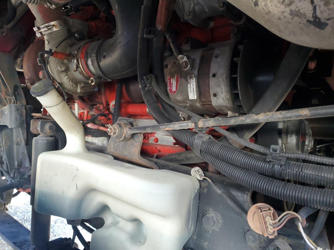 2018 International LT625 Semi Truck