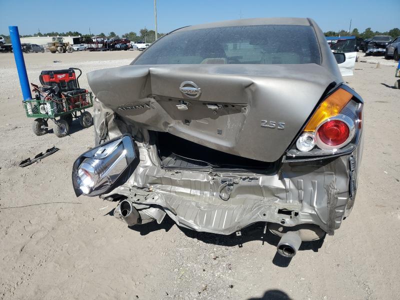 2007 Niss An Altima 2.5