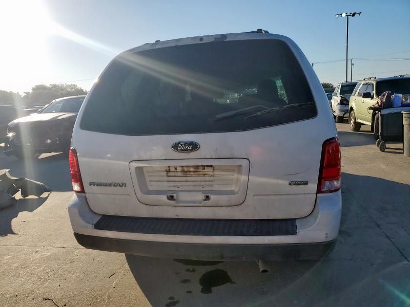2004 Ford Freestar SES