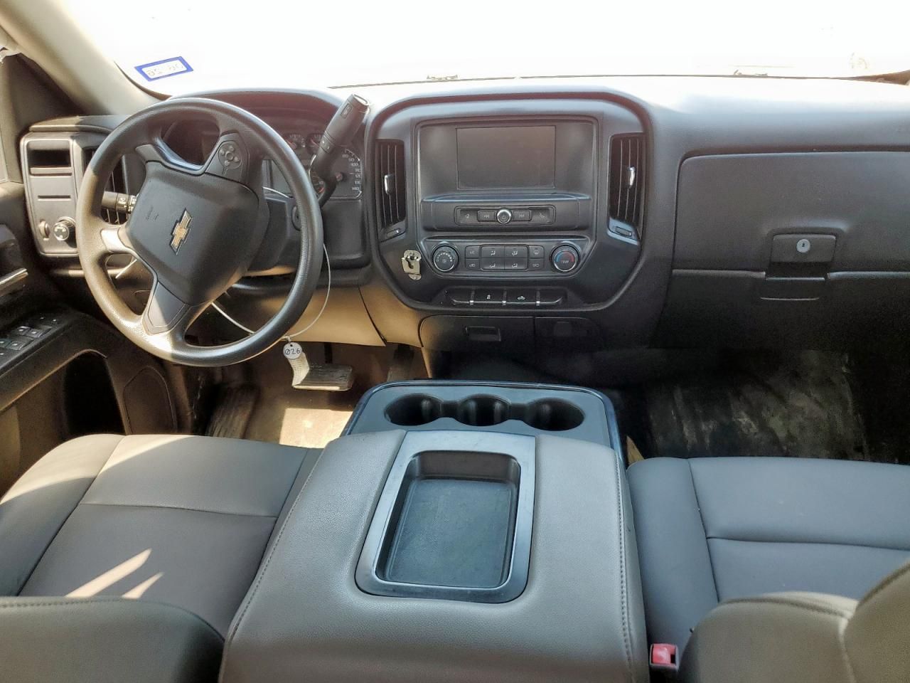 2019 Chevrolet Silverado ld K1500 Base/ls