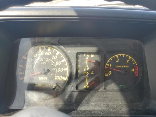 2006 GMC W4500 W450-BOX Truck