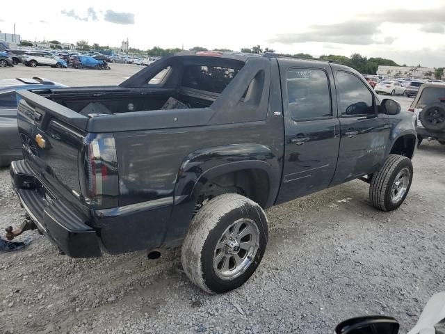2012 Chev Rolet Avalanche LT