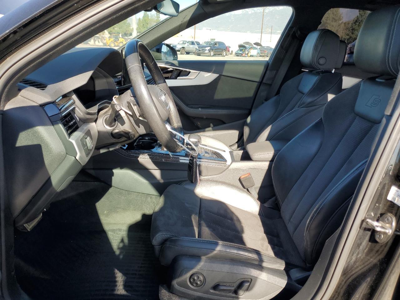 2021 Audi A4 Premium Plus 45
