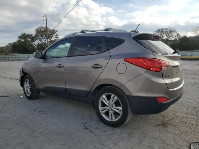 2012 Hyundai Tucson gls