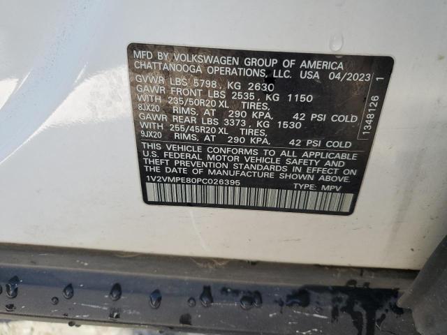 2023 Volkswagen Id.4 pro s