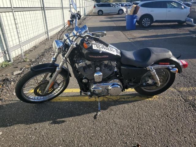 2007 Harley-Davidson XL1200 C