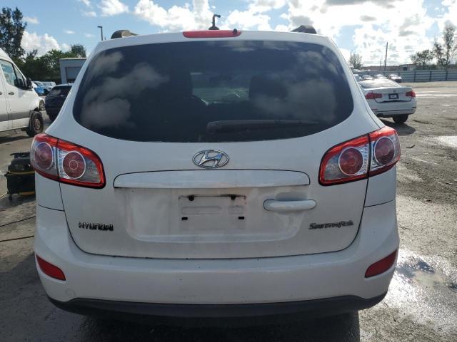 2010 Hyundai Santa fe gls