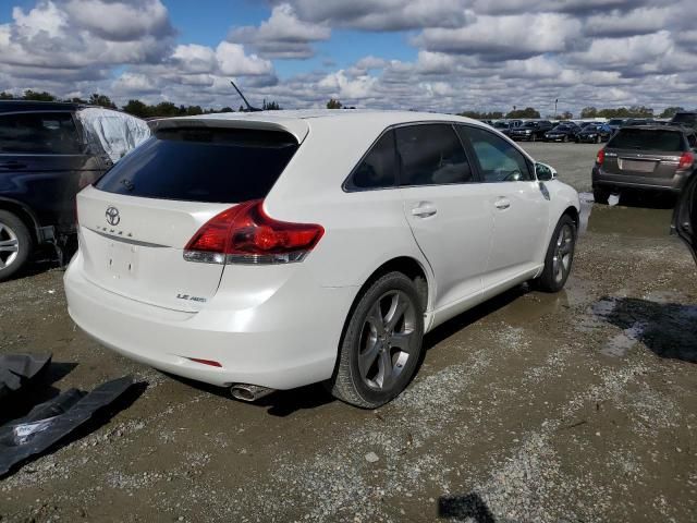 2014 Toyota Venza LE