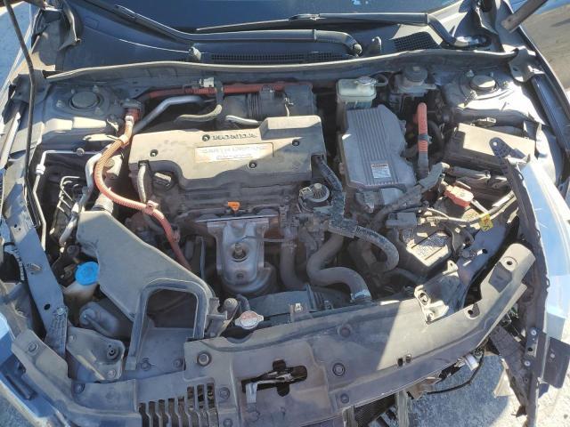 2017 Honda Accord Hybrid exl