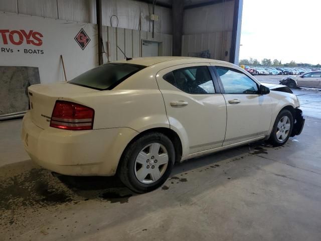 2010 Dodge Avenger SXT