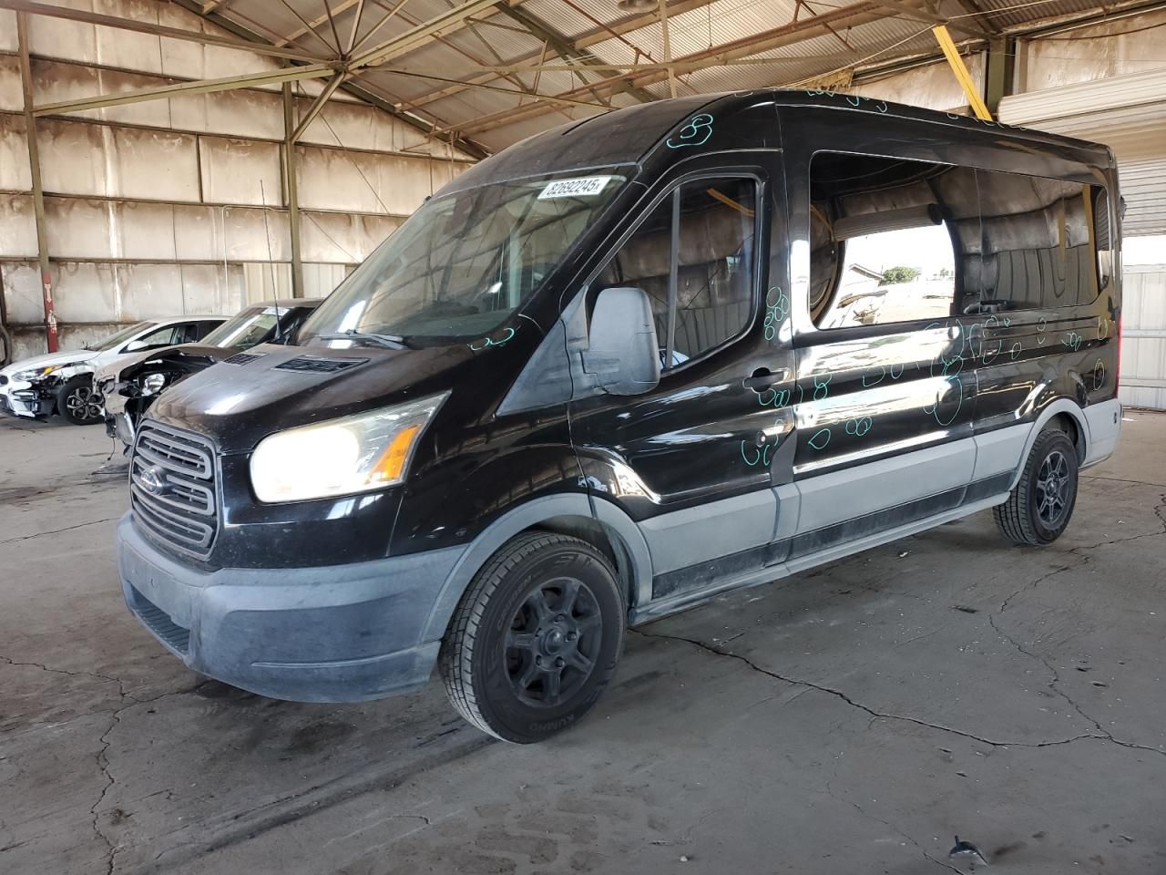 2015 Ford Transit T-350